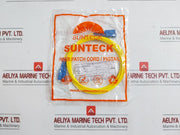 New Condition Sunteck Stofsmdxpc Single Mode Fiber Patch Cord Cable 3M Sc-pc