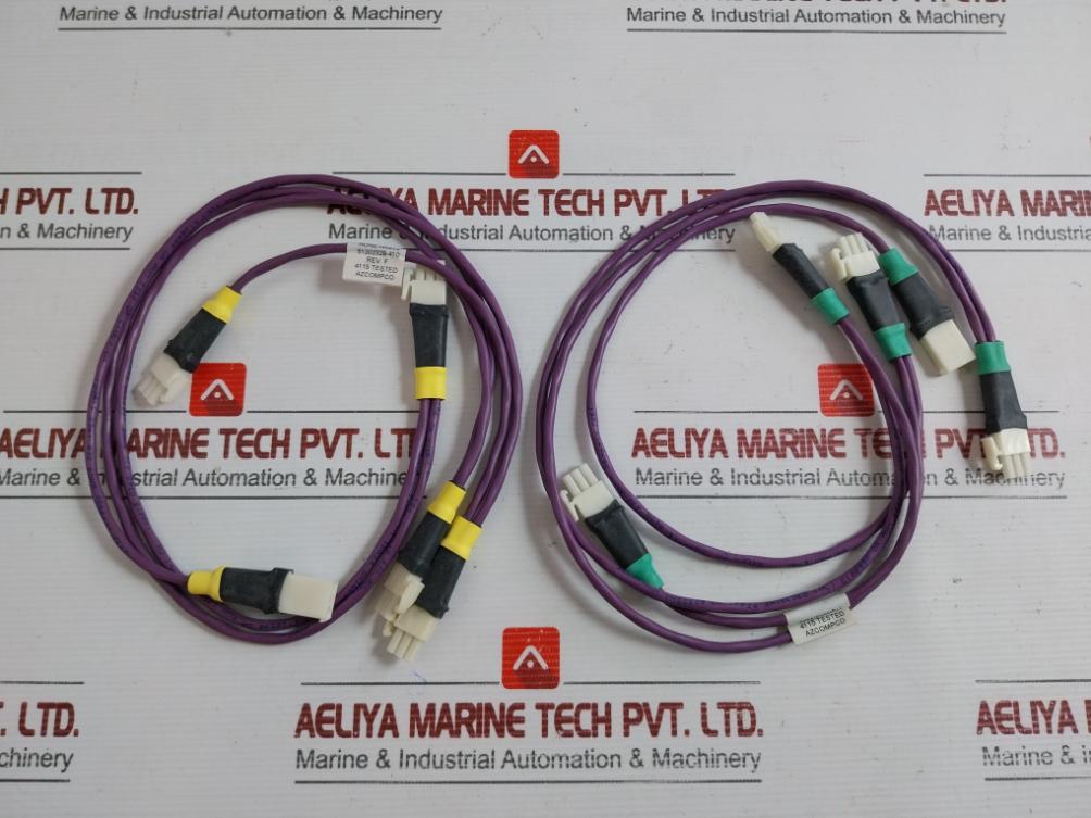 51202329-410 Honeywell Link Cable Set Rev F