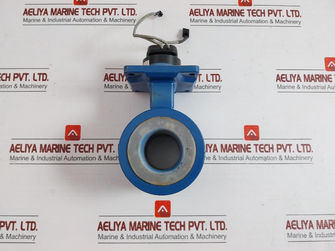 Rosemount Magnetic Flow Meter Sensor 40Vdc 740Psi 8711Tsa020U5N0
