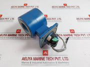 Rosemount Magnetic Flow Meter Sensor 40Vdc 740Psi 8711Tsa020U5N0