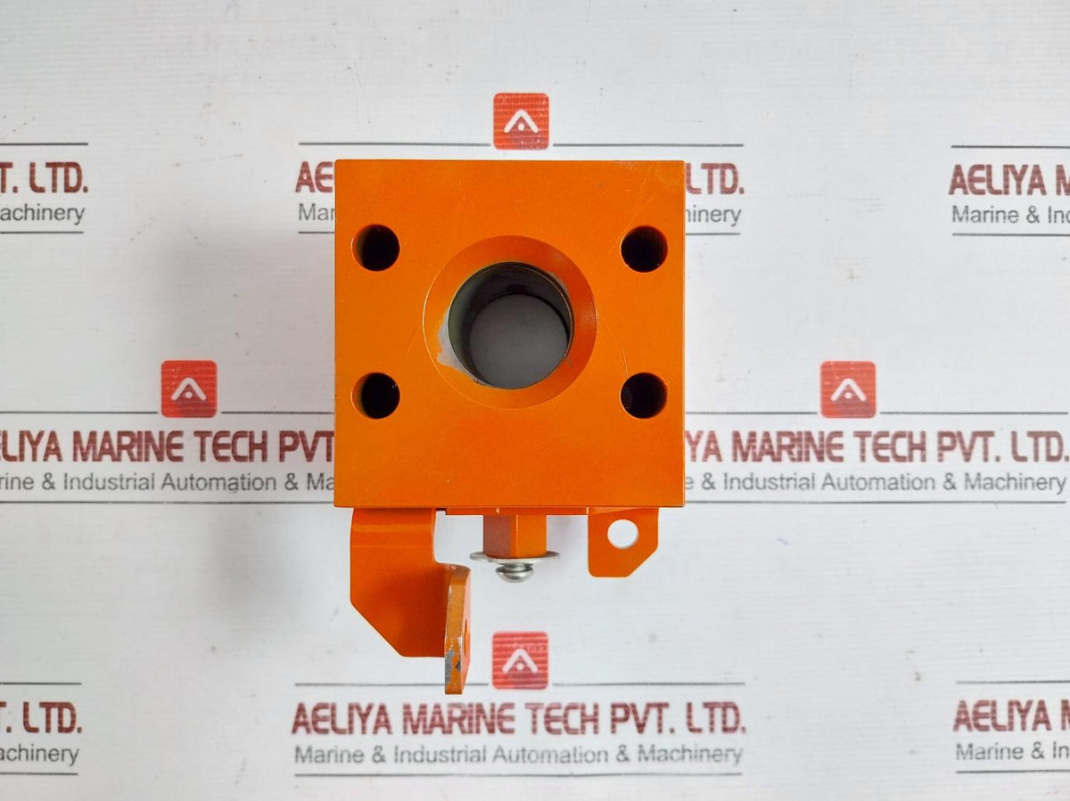 New Condition Ibf-b-6132-nd U Hydraulic Ball Valve 2" 10633907-001 Brand Inserta