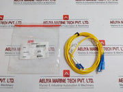 New Condition Iveonet Ifpc-sc-lc-os1-dx-03 Fiber Optic Cable