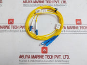 New Condition Iveonet Ifpc-sc-lc-os1-dx-03 Fiber Optic Cable