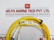 New Condition Iveonet Ifpc-sc-lc-os1-dx-03 Fiber Optic Cable