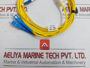 New Condition Iveonet Ifpc-sc-lc-os1-dx-03 Fiber Optic Cable