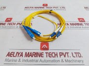 New Condition Iveonet Ifpc-sc-lc-os1-dx-03 Fiber Optic Cable