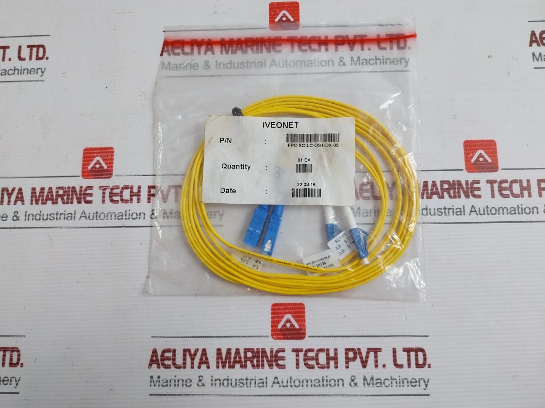 Ifpc-sc-lc-os1-dx-03 Fiber Optic Cable - Iveonet