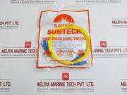 Single Mode Fiber Patch Cord Set Sunteck Stofsmdxpc 3M Sc Pc Sc Pc Duplex 9/125