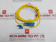 Fiber Optic Cable Set Ftek-dx-sm-sc/Lc-pc-03M  Duplex 9/125
