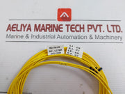 Fiber Optic Cable Set Ftek-dx-sm-sc/Lc-pc-03M  Duplex 9/125