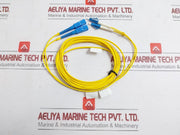 Fiber Optic Cable Set Ftek-dx-sm-sc/Lc-pc-03M  Duplex 9/125