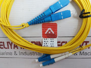 Fiber Optic Cable Set Ftek-dx-sm-sc/Lc-pc-03M  Duplex 9/125