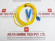 Fiber Optic Cable Set Ftek-dx-sm-sc/Lc-pc-03M  Duplex 9/125