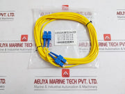 Sc/Upc-sc/Upc,Sm9/125,3.0Mm,Dx,5M Fiber Optic Cable Sm 9/125Um- Pvc