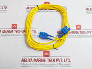Sc/Upc-sc/Upc,Sm9/125,3.0Mm,Dx,5M Fiber Optic Cable Sm 9/125Um- Pvc