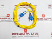 Sc/Upc-sc/Upc,Sm9/125,3.0Mm,Dx,5M Fiber Optic Cable Sm 9/125Um- Pvc