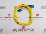 Sc/Upc-sc/Upc,Sm9/125,3.0Mm,Dx,5M Fiber Optic Cable Sm 9/125Um- Pvc