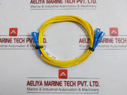 Fiber Patch Cable Set Iveonet Ifpc-sc-sc-os1-dx-03  Sc To Sc Duplex 3M