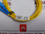 Fiber Optic Cable Set Iveonet Ifpc-sc-sc-os1-dx-03 3M
