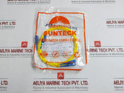 Sunteck Fiber Optic Cable Set Stofsmdxpc 3 M Sc Duplex  3-mtr