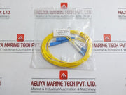 New Sc-lc Sm Dpx 03M (9/125) Fiber Patch Cable R0176-74