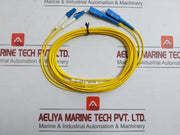 New Sc-lc Sm Dpx 03M (9/125) Fiber Patch Cable R0176-74