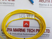 New Sc-lc Sm Dpx 03M (9/125) Fiber Patch Cable R0176-74