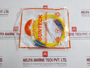 Sc Duplex Fiber Optic Cable Set Sunteck Stofsmdxpc 3 M 3-mtr
