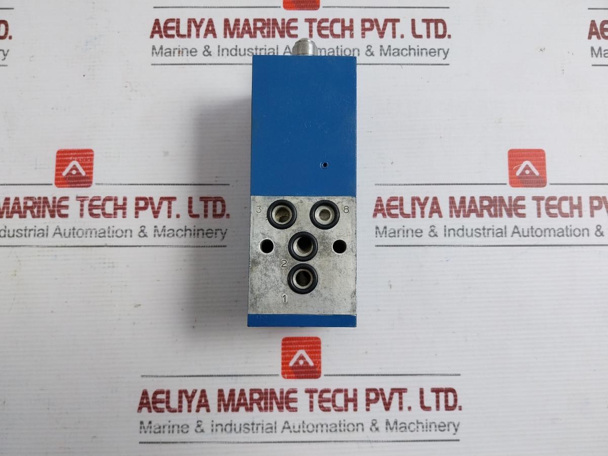 Wabco Pneumatik Directional Control Valve 3710301000