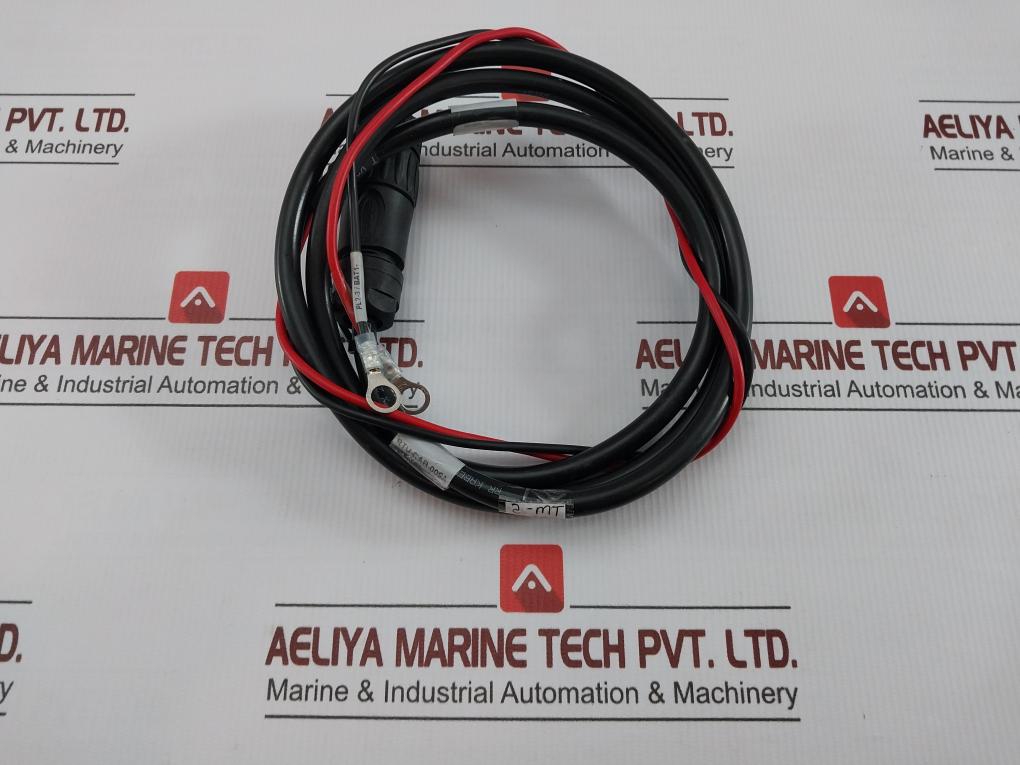 Circular Connector Cable Rtu-Cab-006a Brand In Amphenol 2-Meter