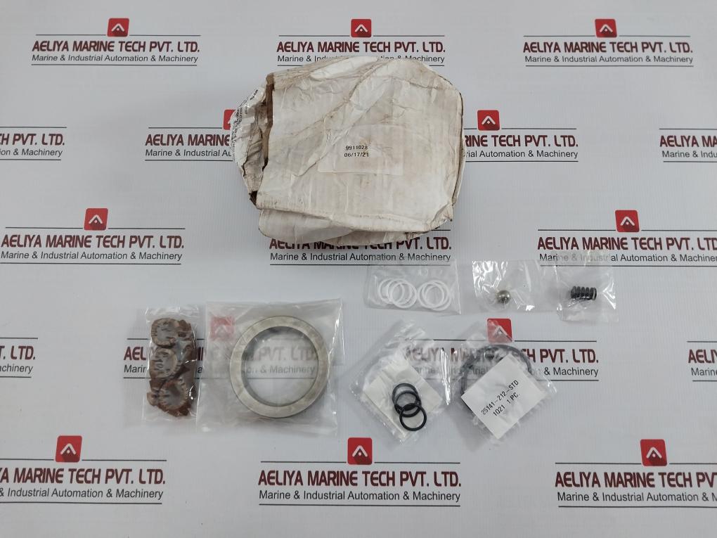 Condition In New 9911028 Repair Kit Hydraulic Control Valve By Nov
