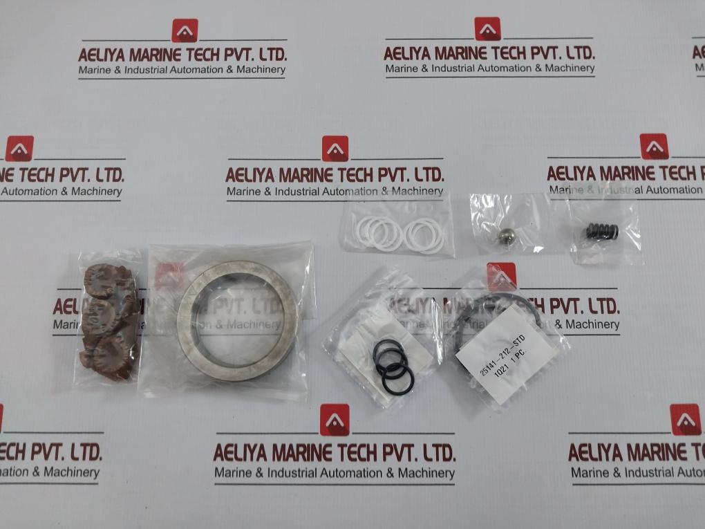 Condition In New 9911028 Repair Kit Hydraulic Control Valve By Nov