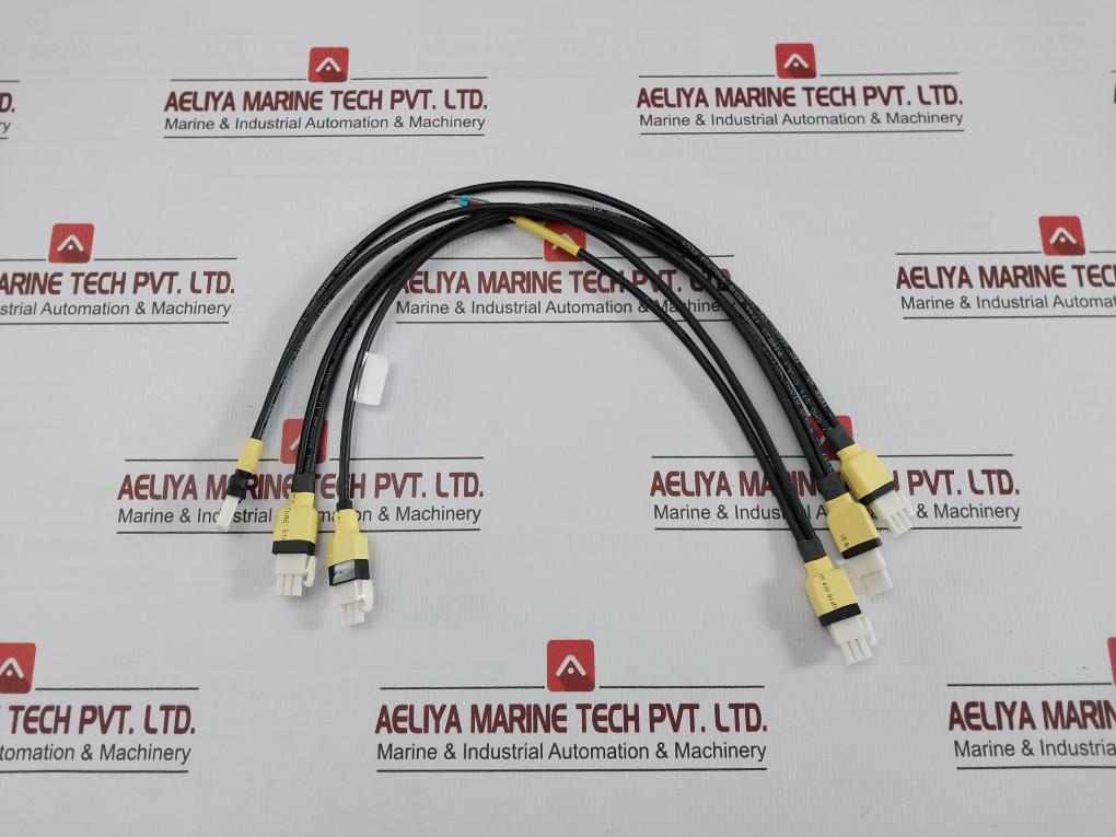 Revision E 51454240-202 Header Cable Set By Honeywell - 110 Gm
