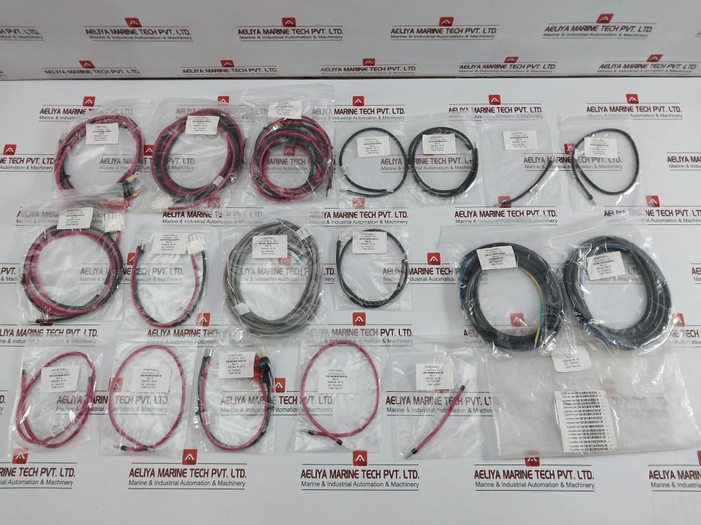 Honeywell Part Number 51155142-100 Wiring Harness And Cable Assembly Kit