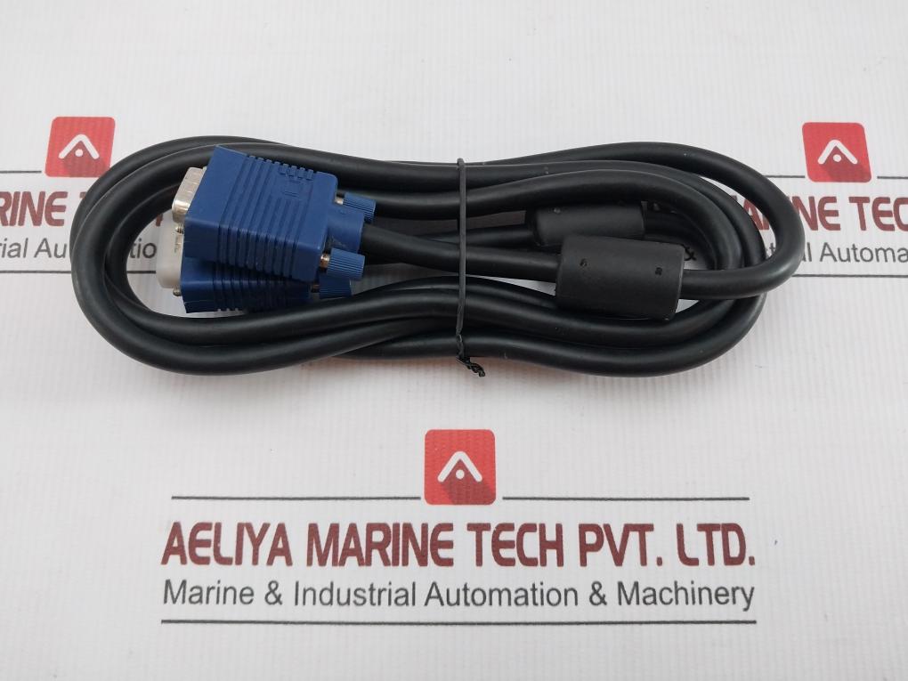 Space Shuttle-D  Low Voltage Computer Cable Part Number In E101344 2919 80°C 30v