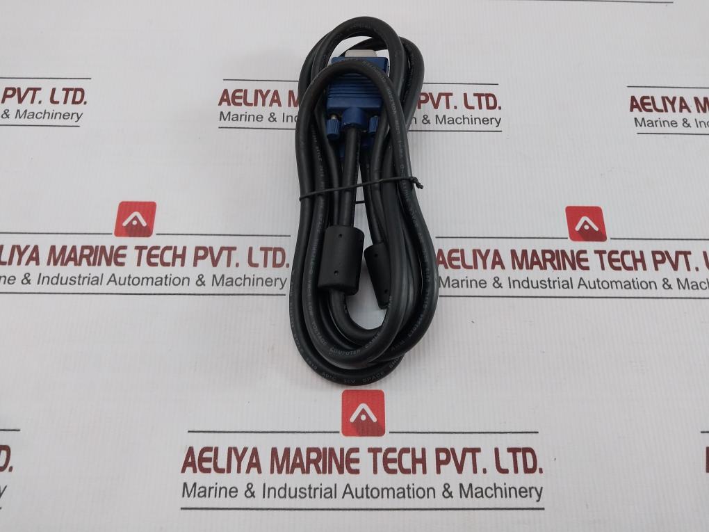 Space Shuttle-D  Low Voltage Computer Cable Part Number In E101344 2919 80°C 30v