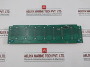 Printed Circuit Board Messung Fp024-1 Backplane