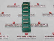Printed Circuit Board Messung Fp024-1 Backplane