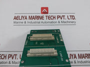 Printed Circuit Board Messung Fp024-1 Backplane