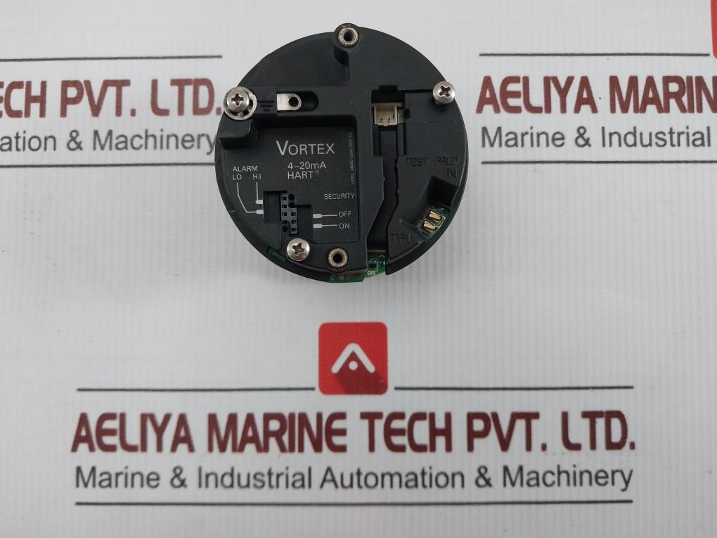 Rosemount Aa Vortex Flow Transmitter 08800-5606-1001  4-20Ma