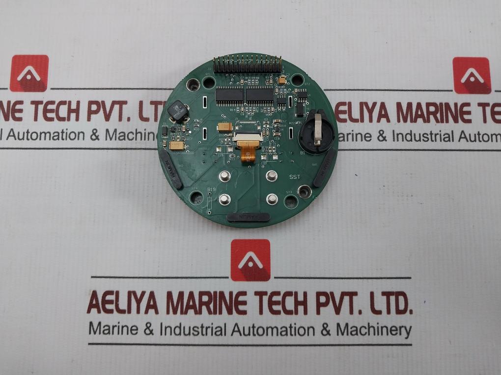 Rev.net Net Safety Display Board Lbl-0293 Rev 4 – Aeliya Marine