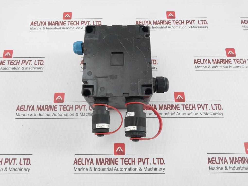 Ghg7311102R5022 Explosion-proof Terminal Box 400Vac 18A - Ceag