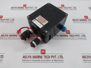 Ghg7311102R5022 Explosion-proof Terminal Box 400Vac 18A - Ceag