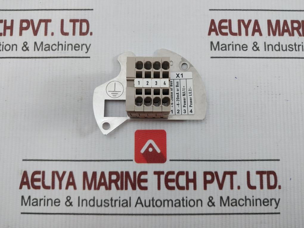 2.5-2/2An Weidmuller Zdub Terminal Block