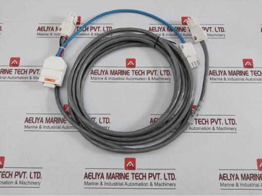 51204126-005 Power Cable Set With Link Protector Honeywell Rev B
