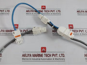 51204126-005 Power Cable Set With Link Protector Honeywell Rev B