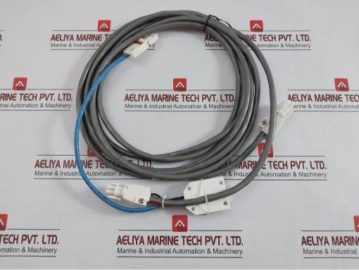 51204126-005 Power Cable Set With Link Protector Honeywell Rev B