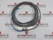 51204126-005 Power Cable Set With Link Protector Honeywell Rev B