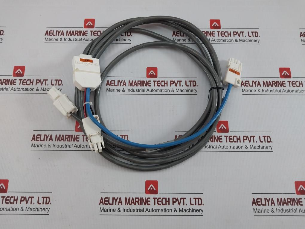 I/O Link Cable Set Honeywell 51204126-004 Power