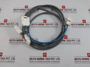 I/O Link Cable Set Honeywell 51204126-004 Power